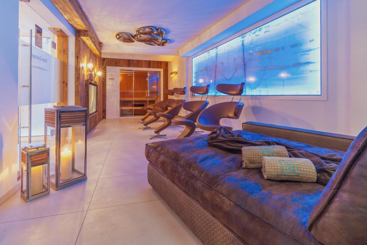 Yachthotel Helvetia Spa- Und Wellnessdomizil لينداو المظهر الخارجي الصورة